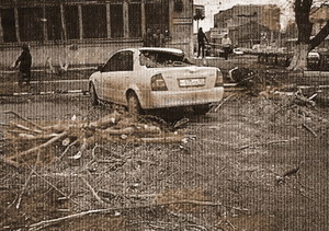 ДО УРАГАНА, К СЧАСТЬЮ, НЕ ДОШЛО