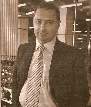 АНДРЕЙ СТРЕЛЕЦ — ПРЕДПРИНИМАТЕЛЬ ГОДА