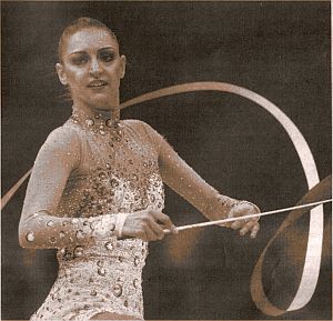 ЕВГЕНИЯ КАНАЕВА — ДВУКРАТНАЯ ОЛИМПИЙСКАЯ ЧЕМПИОНКА!