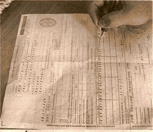 ПИСАТЬ ПЕЧАТНЫМИ БУКВАМИ УЧАТСЯ ОМСКИЕ ВРАЧИ, ЧТОБЫ НЕ БЫЛО ПРОБЛЕМ С БОЛЬНИЧНЫМИ ЛИСТАМИ