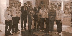 ОМСКИЕ МАСТЕРА СПОРТИВНОЙ АЭРОБИКИ ПРОДОЛЖАЮТ ЗАВОЕВЫВАТЬ МЕДАЛИ МЕЖДУНАРОДНЫХ ТУРНИРОВ