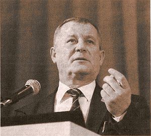 ВЛАДИМИР СТРУНИН: «ОМСКУ НУЖЕН НЕПОТОПЛЯЕМЫЙ УНИВЕРСИТЕТ»